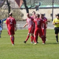 A-tým: FK Skalná X TJ Jiskra Plesná  3:1 (2:1)
