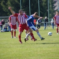 A-tým: FK Skalná X TJ Jiskra Plesná  3:1 (2:1)