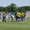 A-tým: FK Skalná X TJ Jiskra Plesná 3:0 (2:0)