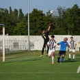 A-tým: FC Cheb X FK Skalná 0:4 (0:1)