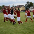 A-tým: FK Skalná X FK Ostrov 5:1 (3:1)
