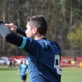 A-tým: FK Skalná X Dolní Rychnov