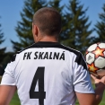 A-tým: FK Skalná X Plesná