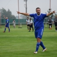 B-tým: FK Skalná X Juvena Křižovatka