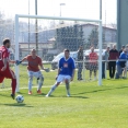 A-tým: FK Skalná X TJ Jiskra Plesná  3:1 (2:1)