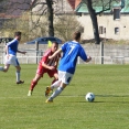 A-tým: FK Skalná X TJ Jiskra Plesná  3:1 (2:1)