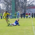 A-tým: FK Skalná X TJ Jiskra Plesná  3:1 (2:1)