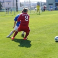 A-tým: FK Skalná X TJ Jiskra Plesná  3:1 (2:1)