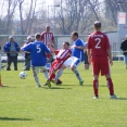 A-tým: FK Skalná X TJ Jiskra Plesná  3:1 (2:1)