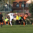 A-tým: TJ Lomnice B X FK Skalná 1:4 (0:0)