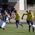 A-tým: FK Skalná X TJ Jiskra Plesná 3:0 (2:0)