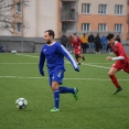 A-tým: Přátelské utkání FK Hvězda Cheb 