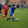 Přátelské utkání 1.2.2020 - FK Hvězda Cheb 