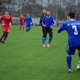 A-tým: Přátelské utkání FK Hvězda Cheb 