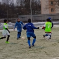 MLŽ: ZIMNÍ PŘÍPRAVA MLADŠÍCH ŽÁKŮ V PLNÉM PROUDU !!!❄⚽️☃️