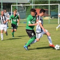 A-tým: FK Skalná X Baník Sokolov U19  0:6 (0:4)