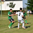 A-tým: FK Skalná X Baník Sokolov U19  0:6 (0:4)