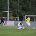 A-tým: FC Františkovy Lázně X FK Skalná 9:2 (5:1)