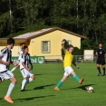 A-tým: FC Františkovy Lázně X FK Skalná 9:2 (5:1)