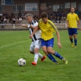 A-tým: FK Skalná X Jiskra Plesná  4:3(3:2)