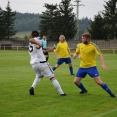 A-tým: FK Skalná X Jiskra Plesná  4:3(3:2)