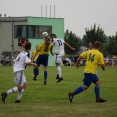 A-tým: FK Skalná X Jiskra Plesná  4:3(3:2)