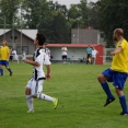 A-tým: FK Skalná X Jiskra Plesná  4:3(3:2)