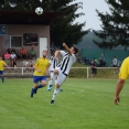 A-tým: FK Skalná X Jiskra Plesná  4:3(3:2)