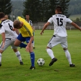 A-tým: FK Skalná X Jiskra Plesná  4:3(3:2)