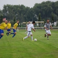 A-tým: FK Skalná X Jiskra Plesná  4:3(3:2)