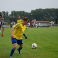 A-tým: FK Skalná X Jiskra Plesná  4:3(3:2)