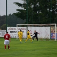 A-tým: Trstěnice X FK Skalná 7:1 (4:1)