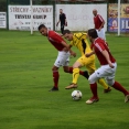 A-tým: Trstěnice X FK Skalná 7:1 (4:1)