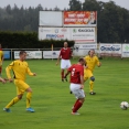 A-tým: Trstěnice X FK Skalná 7:1 (4:1)