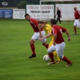 A-tým: Trstěnice X FK Skalná 7:1 (4:1)