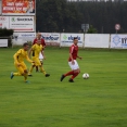 A-tým: Trstěnice X FK Skalná 7:1 (4:1)