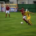 A-tým: Trstěnice X FK Skalná 7:1 (4:1)