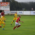 A-tým: Trstěnice X FK Skalná 7:1 (4:1)