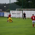 A-tým: Trstěnice X FK Skalná 7:1 (4:1)