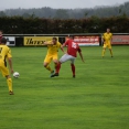 A-tým: Trstěnice X FK Skalná 7:1 (4:1)