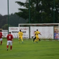 A-tým: Trstěnice X FK Skalná 7:1 (4:1)