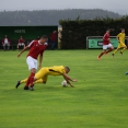 A-tým: Trstěnice X FK Skalná 7:1 (4:1)