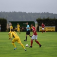 A-tým: Trstěnice X FK Skalná 7:1 (4:1)