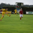 A-tým: Trstěnice X FK Skalná 7:1 (4:1)