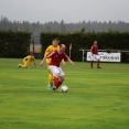 A-tým: Trstěnice X FK Skalná 7:1 (4:1)