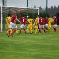 A-tým: Trstěnice X FK Skalná 7:1 (4:1)