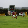 A-tým: Trstěnice X FK Skalná 7:1 (4:1)