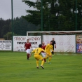 A-tým: Trstěnice X FK Skalná 7:1 (4:1)