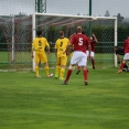 A-tým: Trstěnice X FK Skalná 7:1 (4:1)