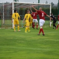 A-tým: Trstěnice X FK Skalná 7:1 (4:1)